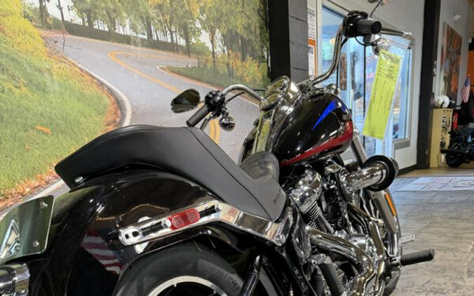 2018 Harley-Davidson Low Rider