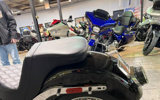 2018 Harley-Davidson Low Rider