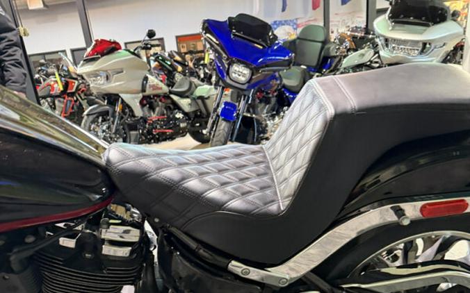 2018 Harley-Davidson Low Rider