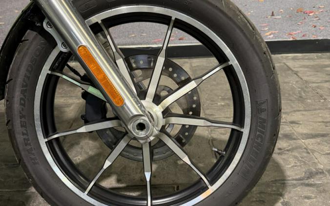 2018 Harley-Davidson Low Rider