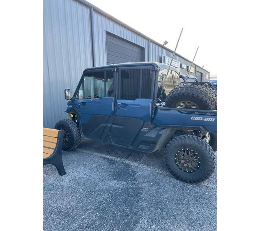 2025 Can-Am® Defender MAX Limited CAB HD10