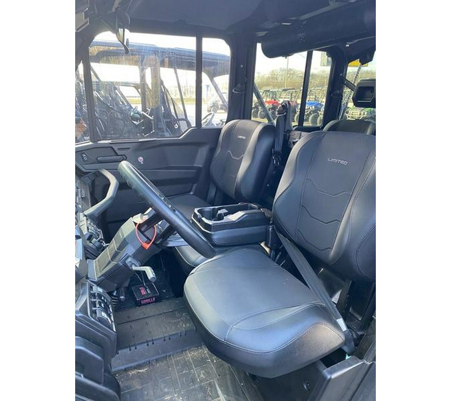 2025 Can-Am® Defender MAX Limited CAB HD10