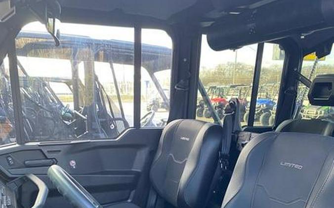 2025 Can-Am® Defender MAX Limited CAB HD10