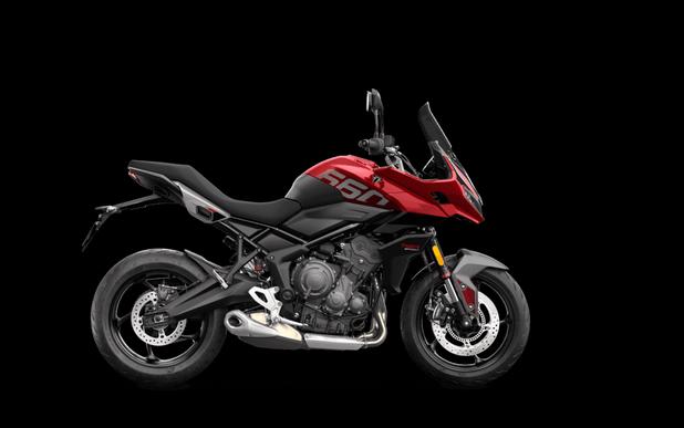 2025 Triumph TIGER 660