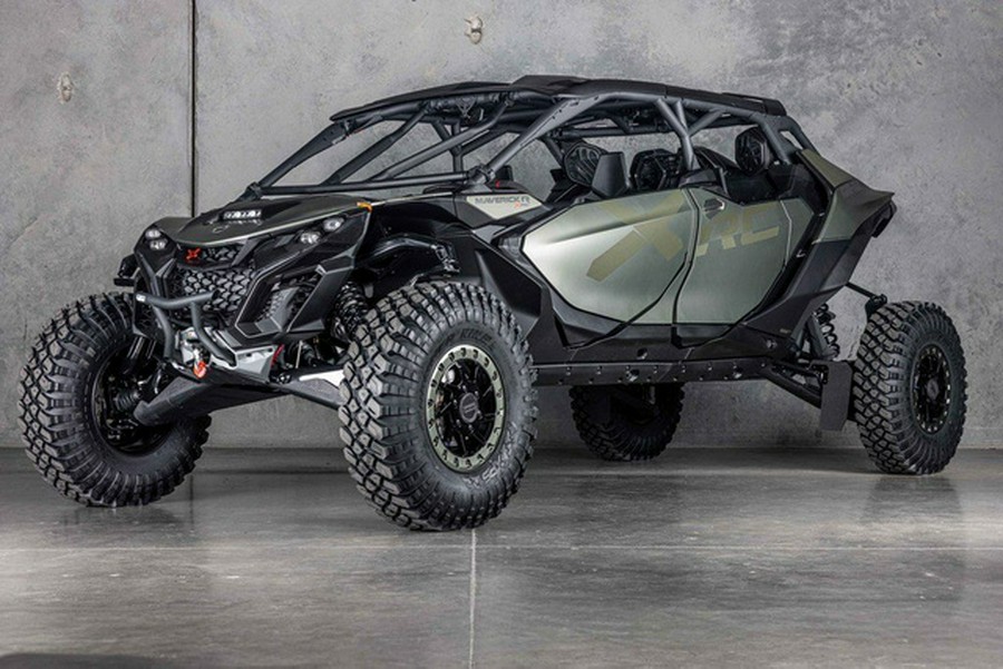 2026 Can-Am Maverick R MAX X rc With Smart-Shox