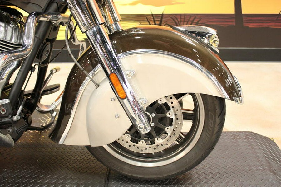 2024 Indian Motorcycle® Springfield® Black Metallic/Titanium Metallic