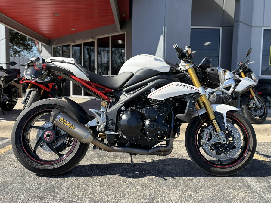 2012 Triumph Speed Triple