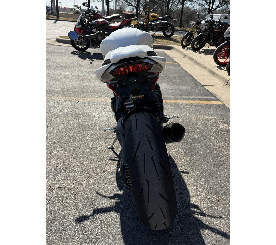 2012 Triumph Speed Triple