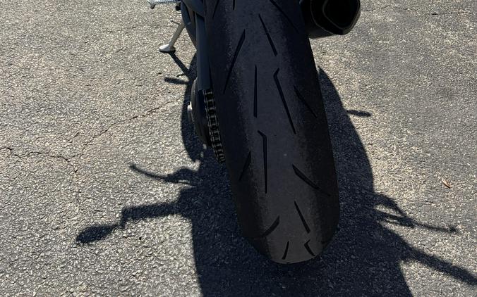 2012 Triumph Speed Triple