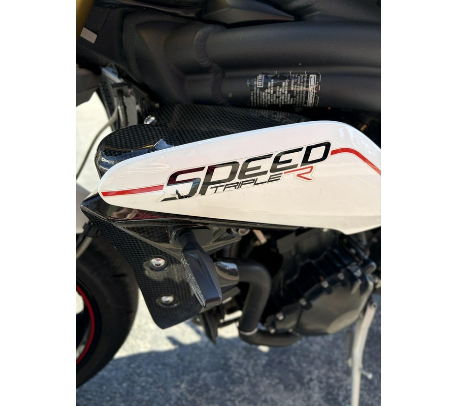 2012 Triumph Speed Triple
