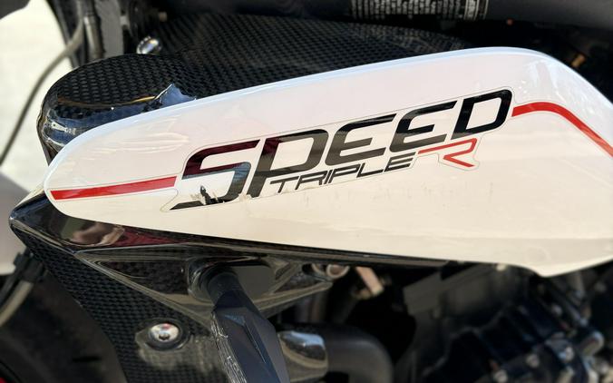 2012 Triumph Speed Triple