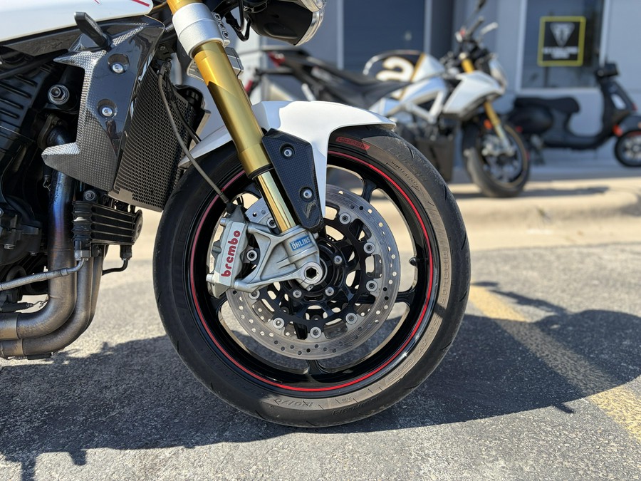 2012 Triumph Speed Triple