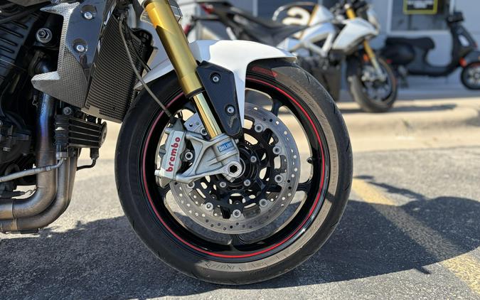 2012 Triumph Speed Triple