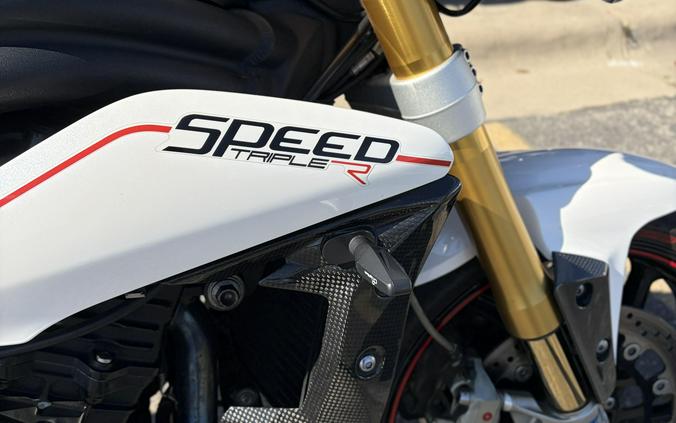 2012 Triumph Speed Triple