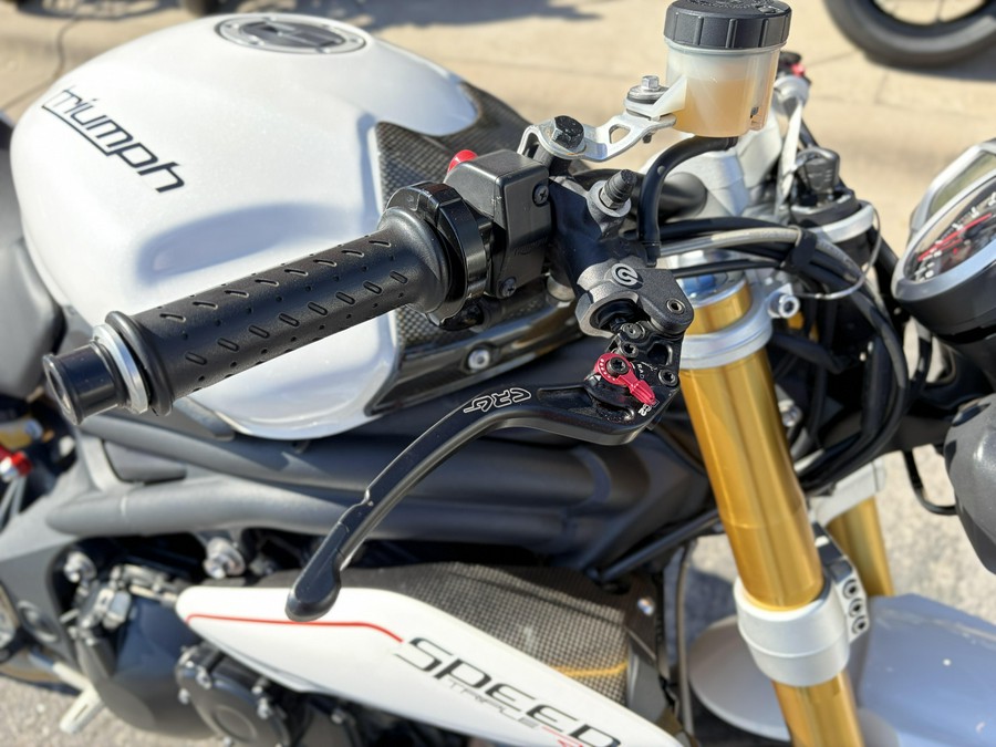 2012 Triumph Speed Triple