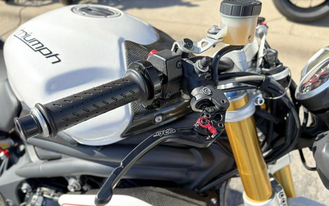 2012 Triumph Speed Triple