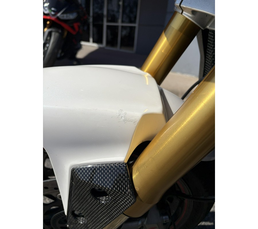 2012 Triumph Speed Triple