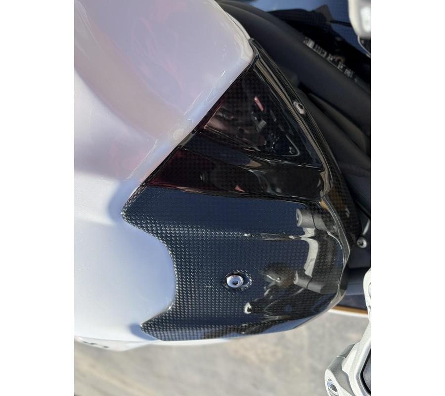 2012 Triumph Speed Triple