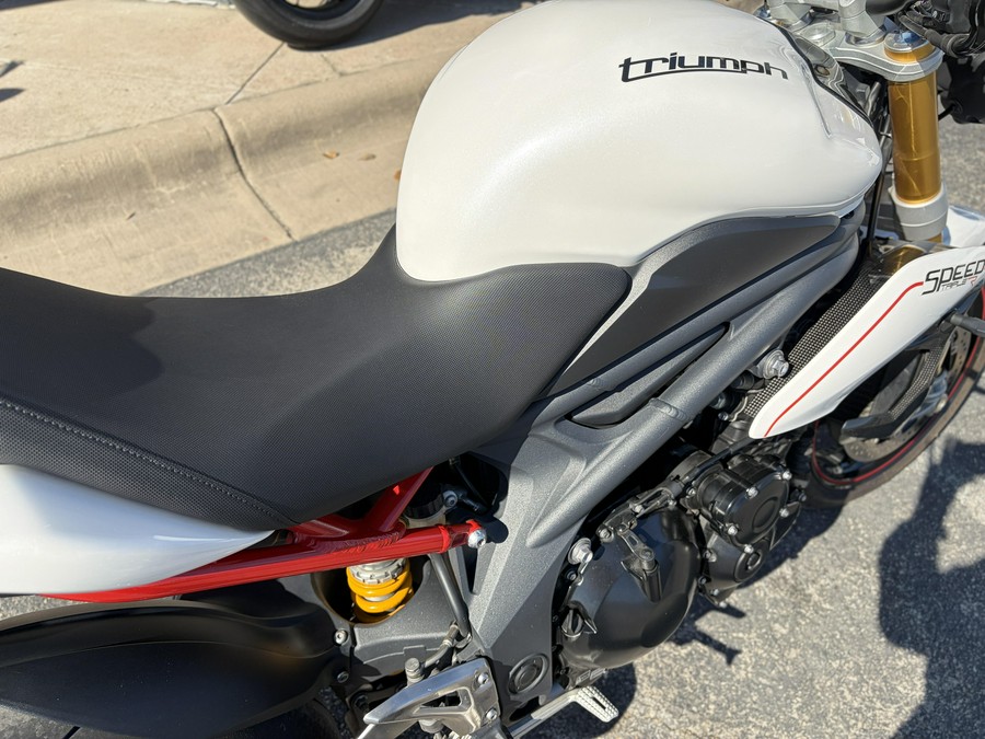 2012 Triumph Speed Triple