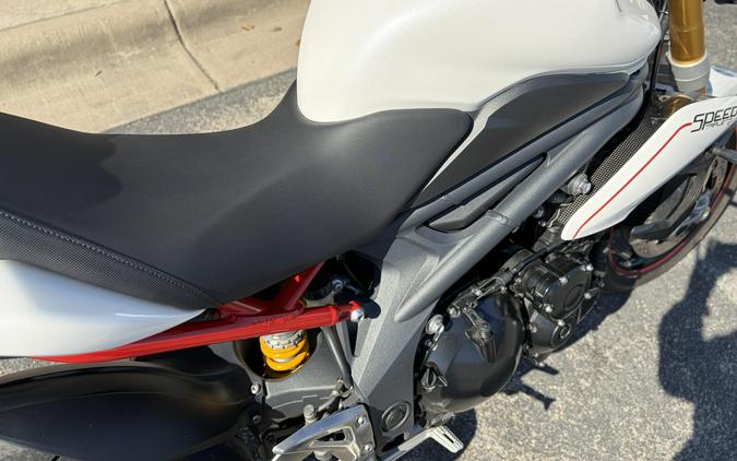 2012 Triumph Speed Triple