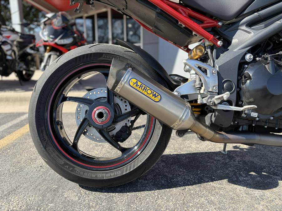2012 Triumph Speed Triple