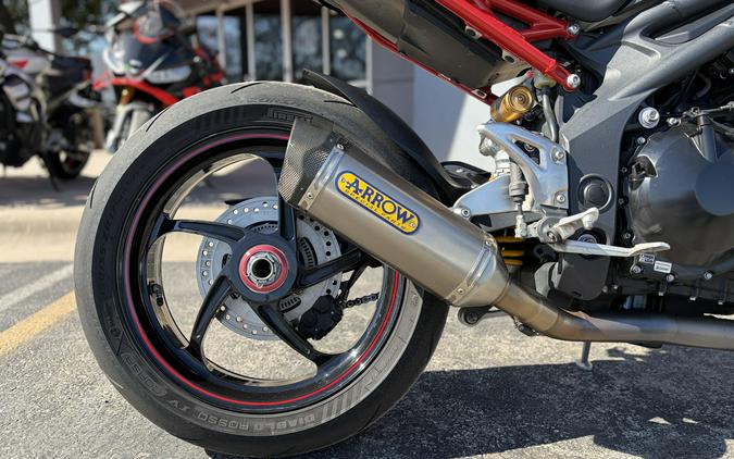 2012 Triumph Speed Triple