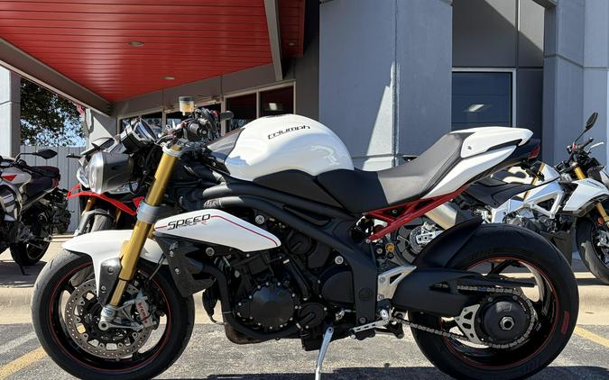 2012 Triumph Speed Triple