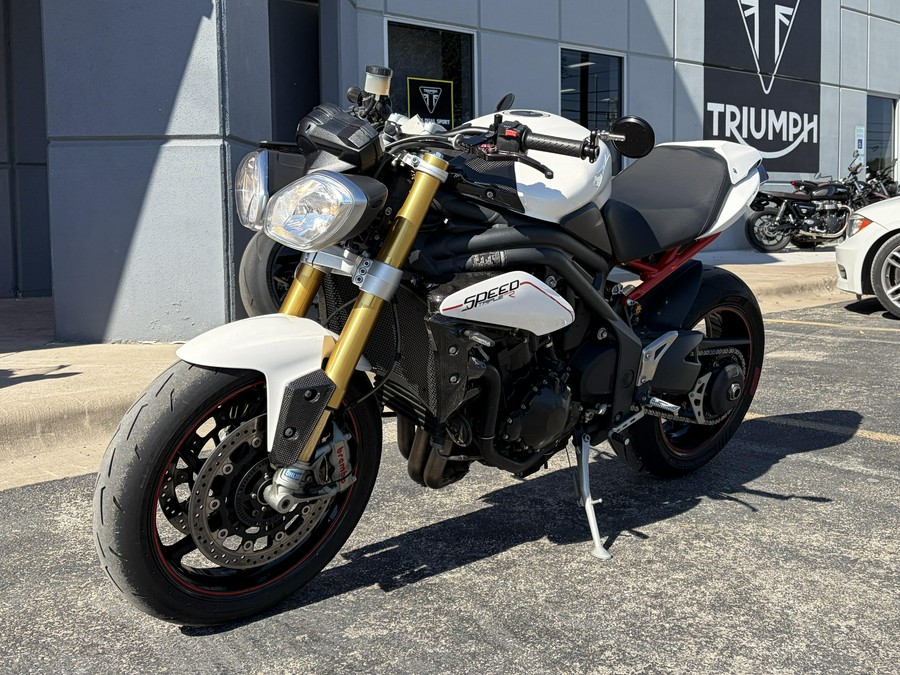 2012 Triumph Speed Triple