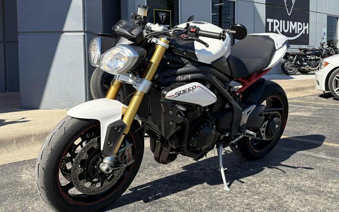 2012 Triumph Speed Triple