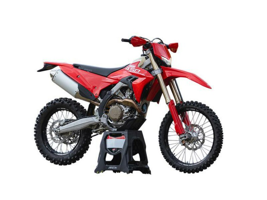 2026 Ducati Desmo 450 EDS