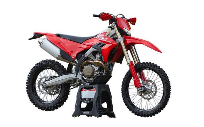 2026 Ducati Desmo 450 EDS