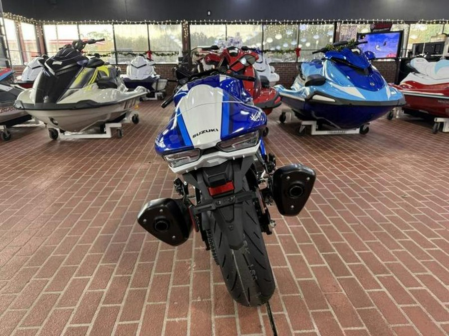 2026 Suzuki Hayabusa Special Edition