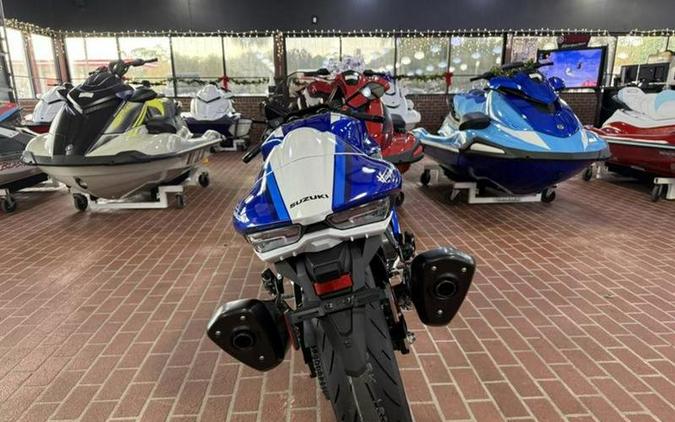 2026 Suzuki Hayabusa Special Edition