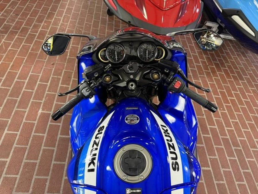 2026 Suzuki Hayabusa Special Edition