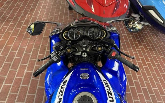 2026 Suzuki Hayabusa Special Edition