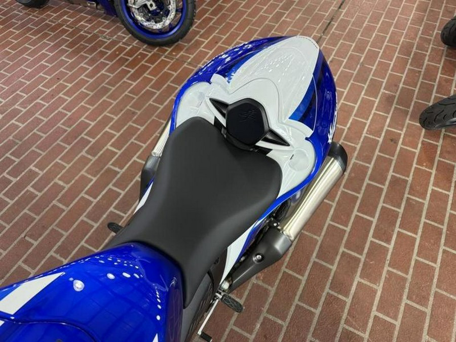 2026 Suzuki Hayabusa Special Edition