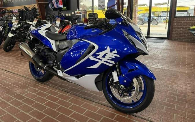 2026 Suzuki Hayabusa Special Edition