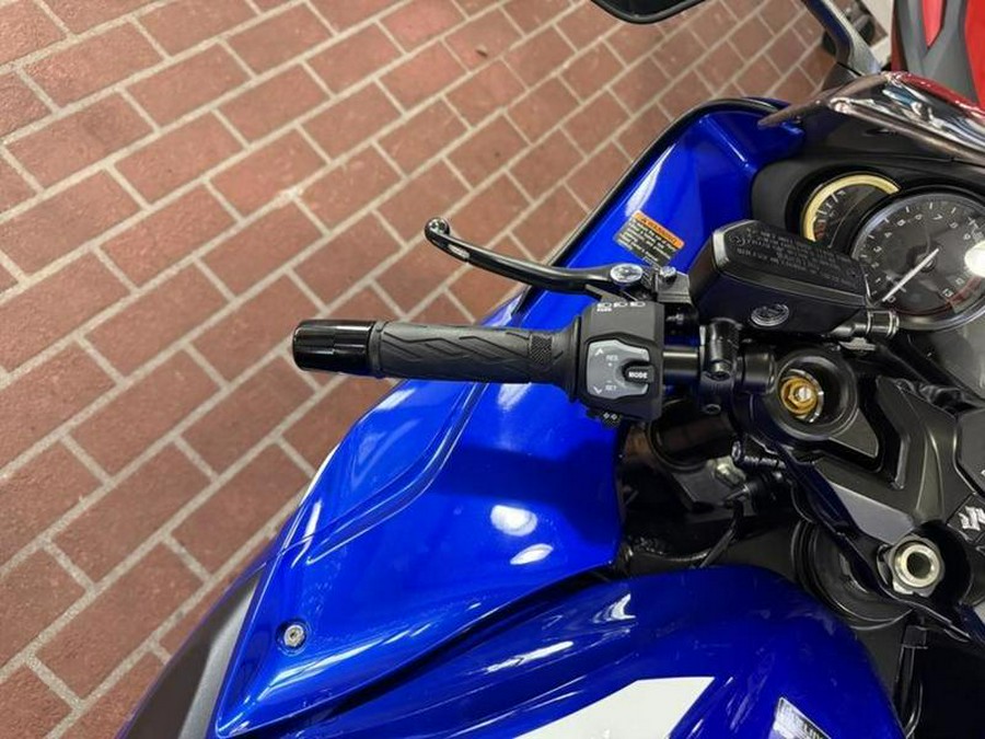 2026 Suzuki Hayabusa Special Edition