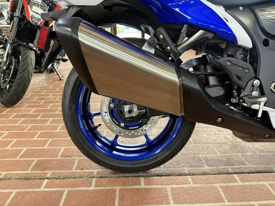 2026 Suzuki Hayabusa Special Edition