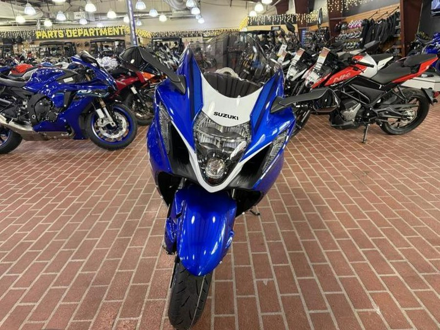 2026 Suzuki Hayabusa Special Edition