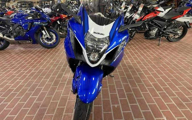 2026 Suzuki Hayabusa Special Edition