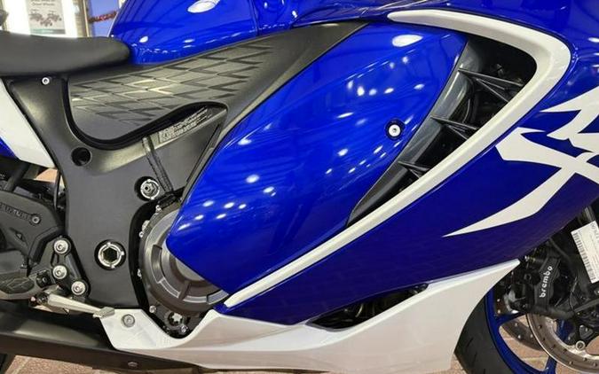 2026 Suzuki Hayabusa Special Edition