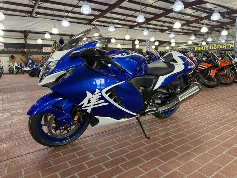 2026 Suzuki Hayabusa Special Edition