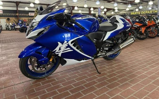 2026 Suzuki Hayabusa Special Edition