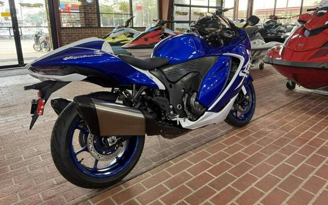 2026 Suzuki Hayabusa Special Edition