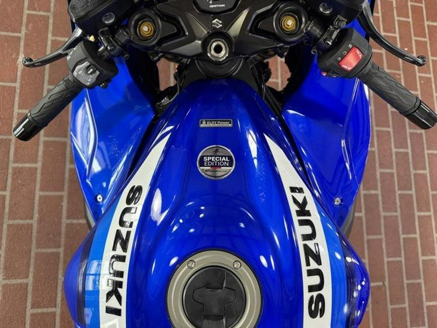 2026 Suzuki Hayabusa Special Edition