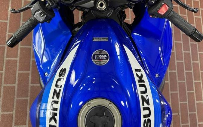 2026 Suzuki Hayabusa Special Edition