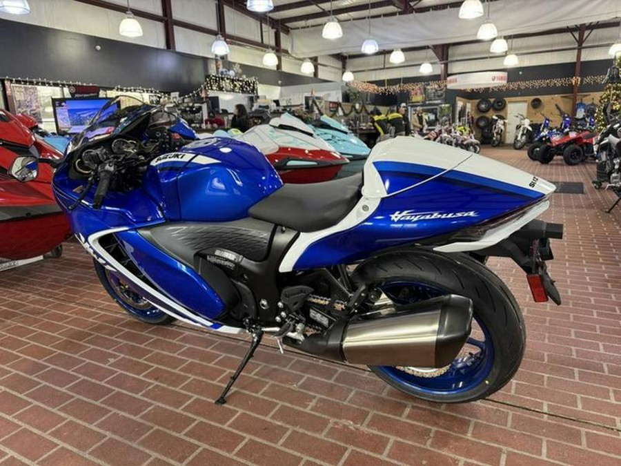 2026 Suzuki Hayabusa Special Edition