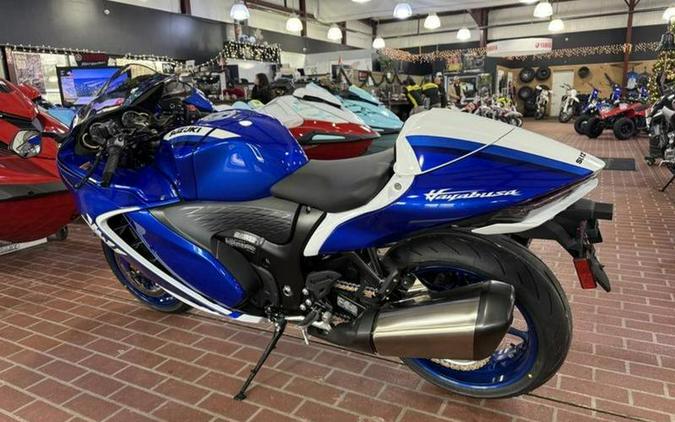 2026 Suzuki Hayabusa Special Edition