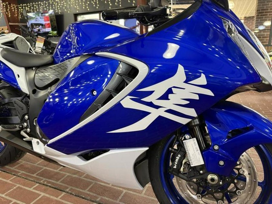 2026 Suzuki Hayabusa Special Edition